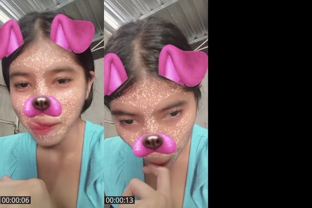 TikTok live: 19 años 💗🥺🫦 by @odalis.dandida.od
