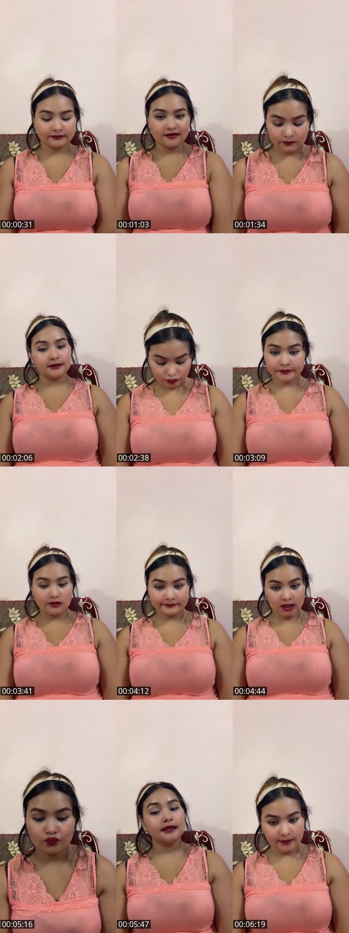 @saru.lama97 TikTok live stream