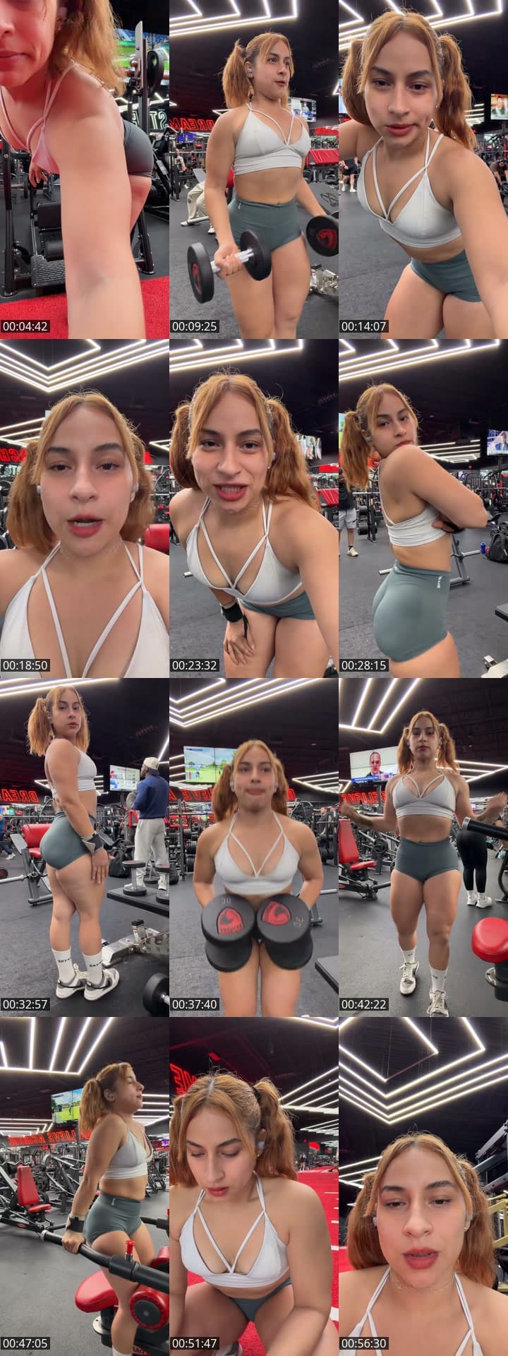 @emma_linaresss TikTok live stream