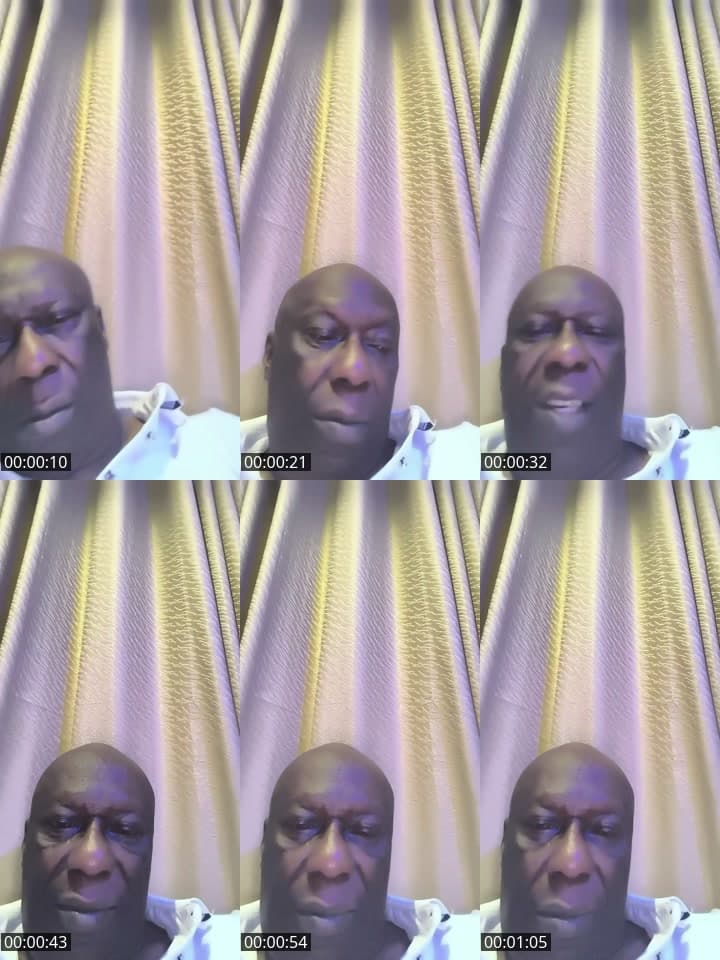@charlesawurumofficial TikTok live stream