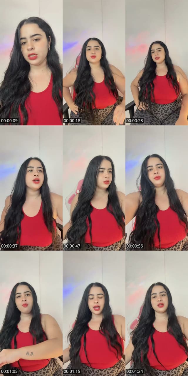 TikTok live: Ven amor ❤️ by @vasquezsilvi27