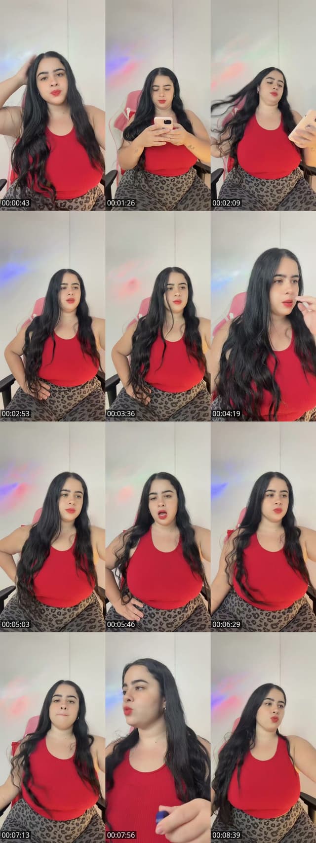 TikTok live: Ven amor ❤️ by @vasquezsilvi27
