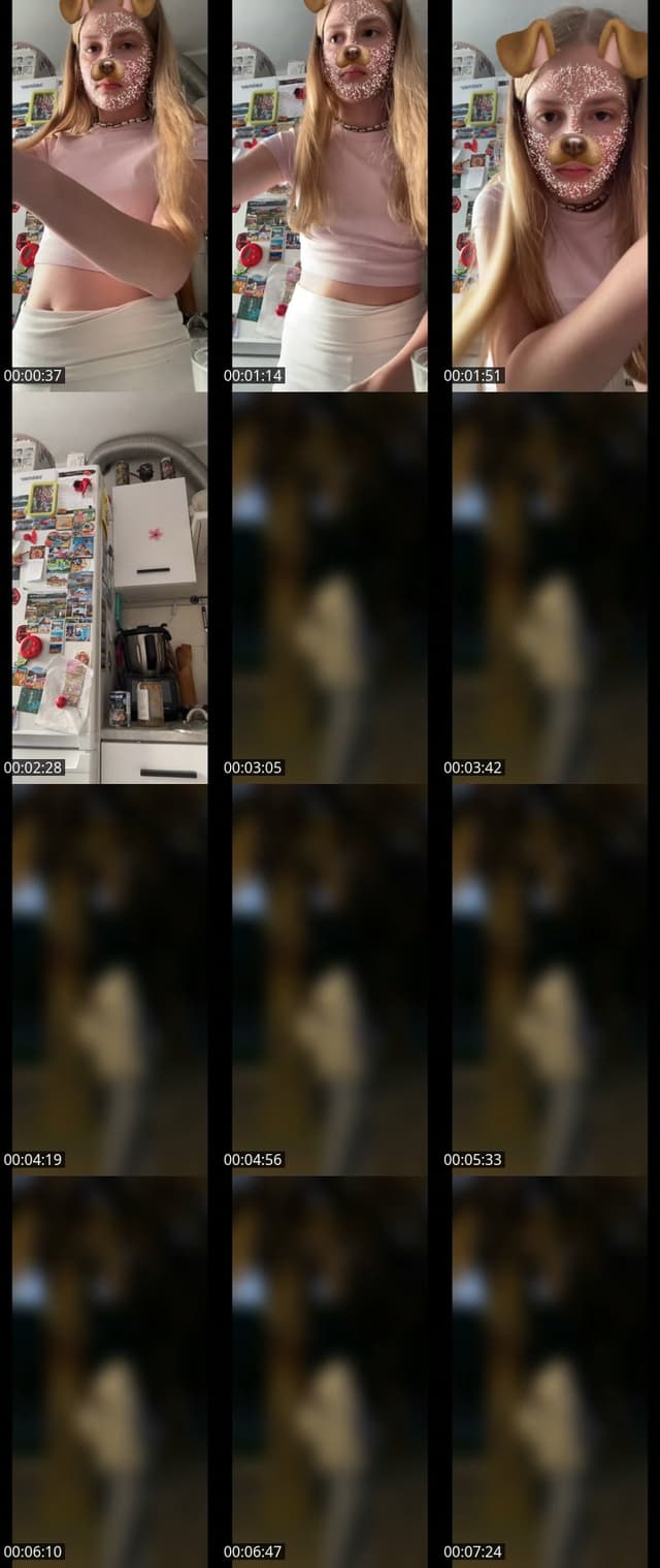 TikTok live: 18 yo ig dian.ka6815 by @dianka471