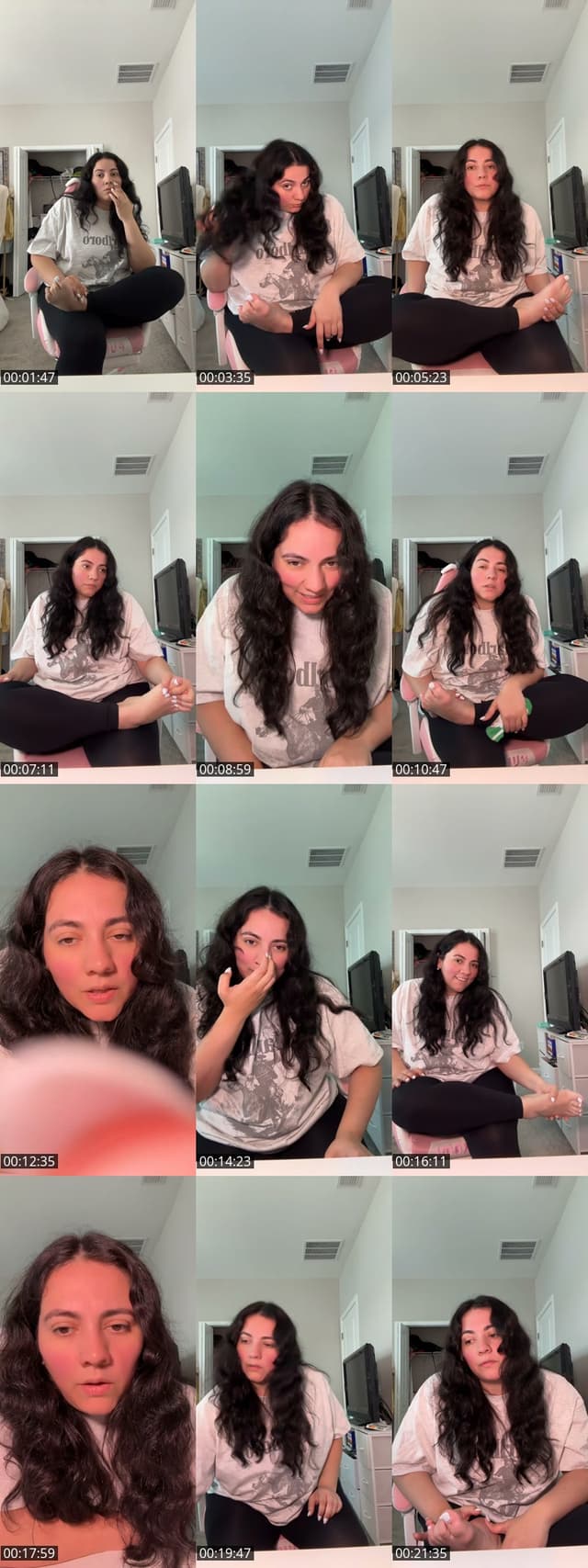 @charmdarlings TikTok live from 2026-05-14