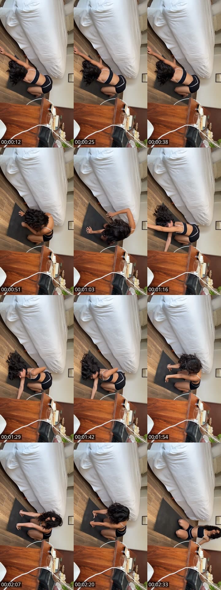 Home workout