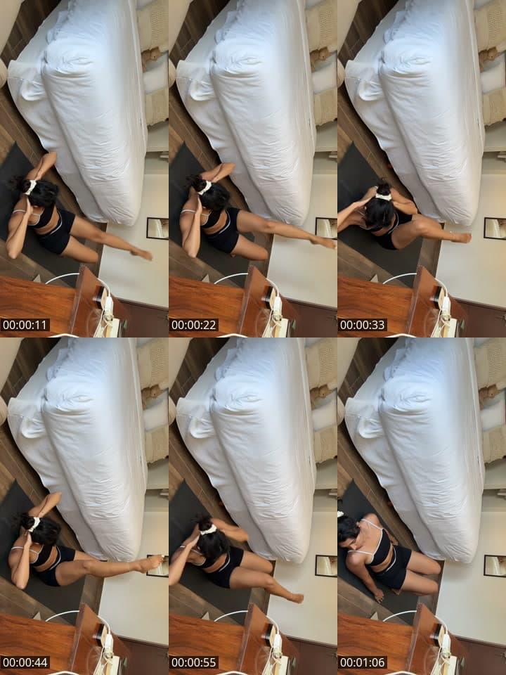 Home workout