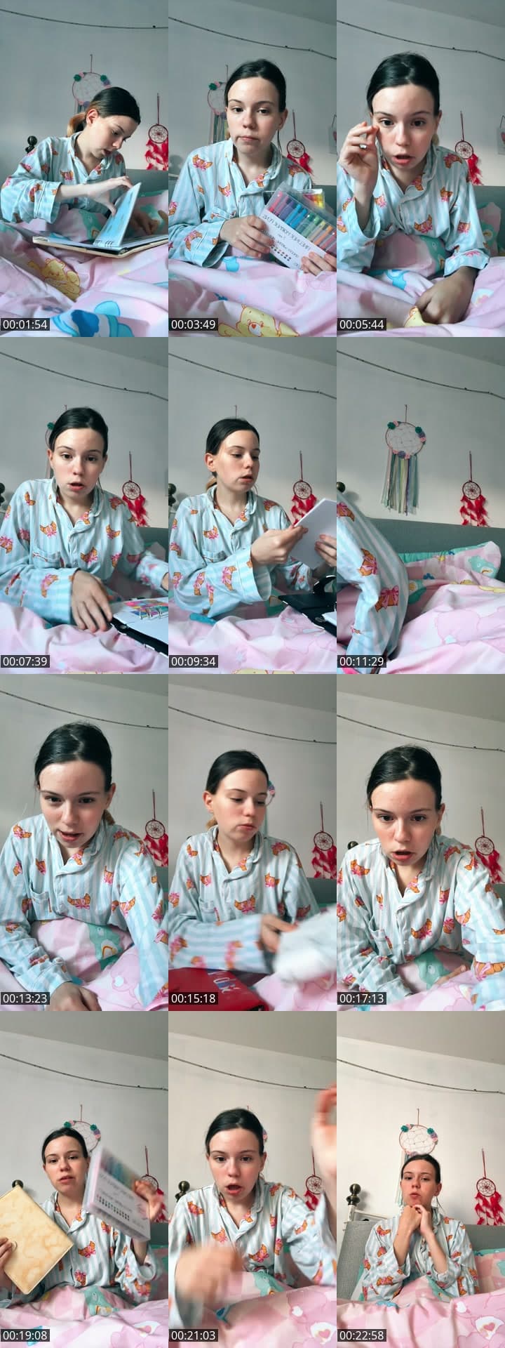 @isabelleturner05 TikTok live stream