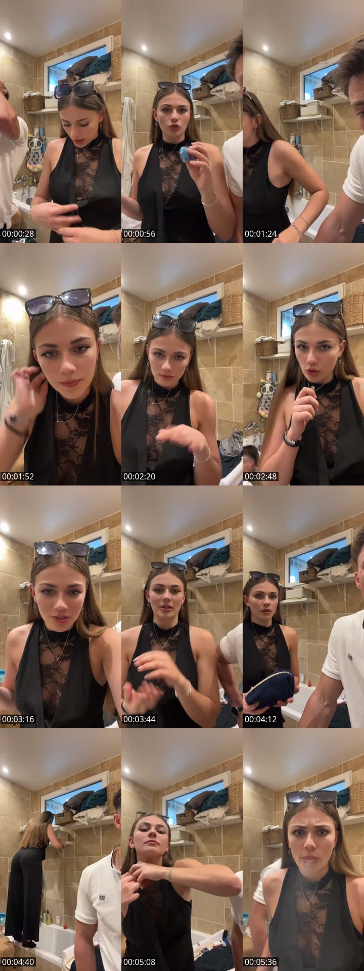 @valentinebrtn TikTok live stream