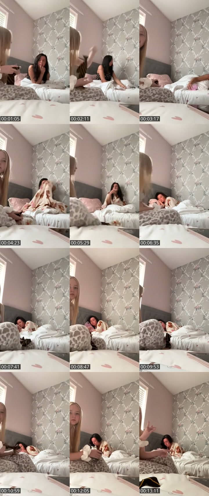 @xox.ellie.xox2 TikTok live stream