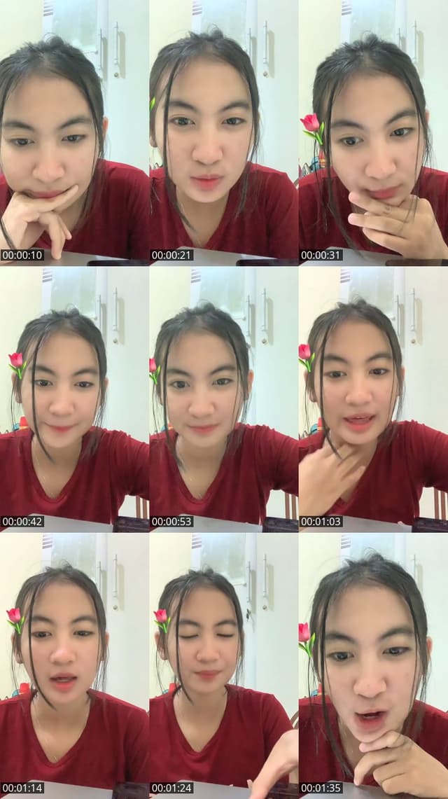 TikTok live: holaa by @knwmeuc_