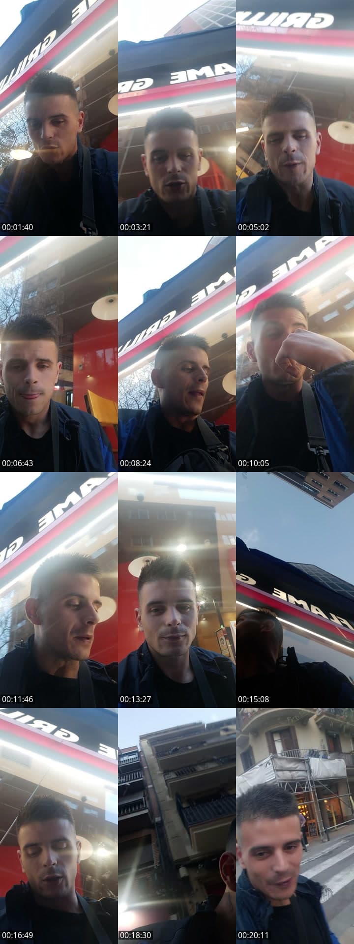 @serreslives TikTok live stream