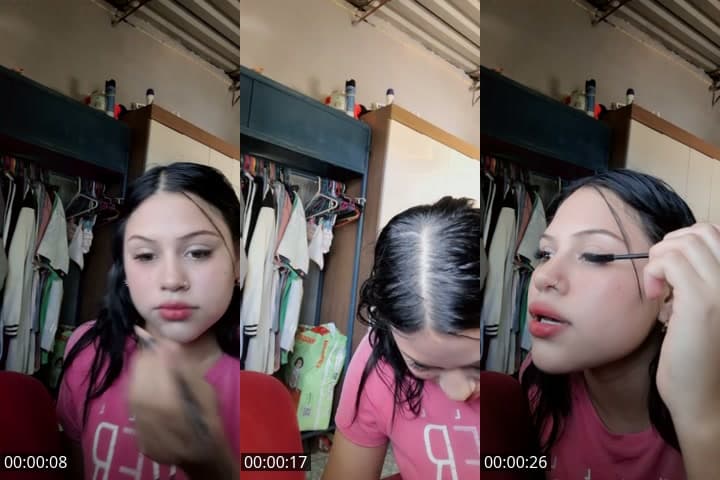 @nat_mar19 TikTok live stream