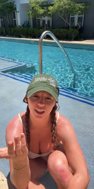 TikTok live: For entertainment purposes by @virtually.honest