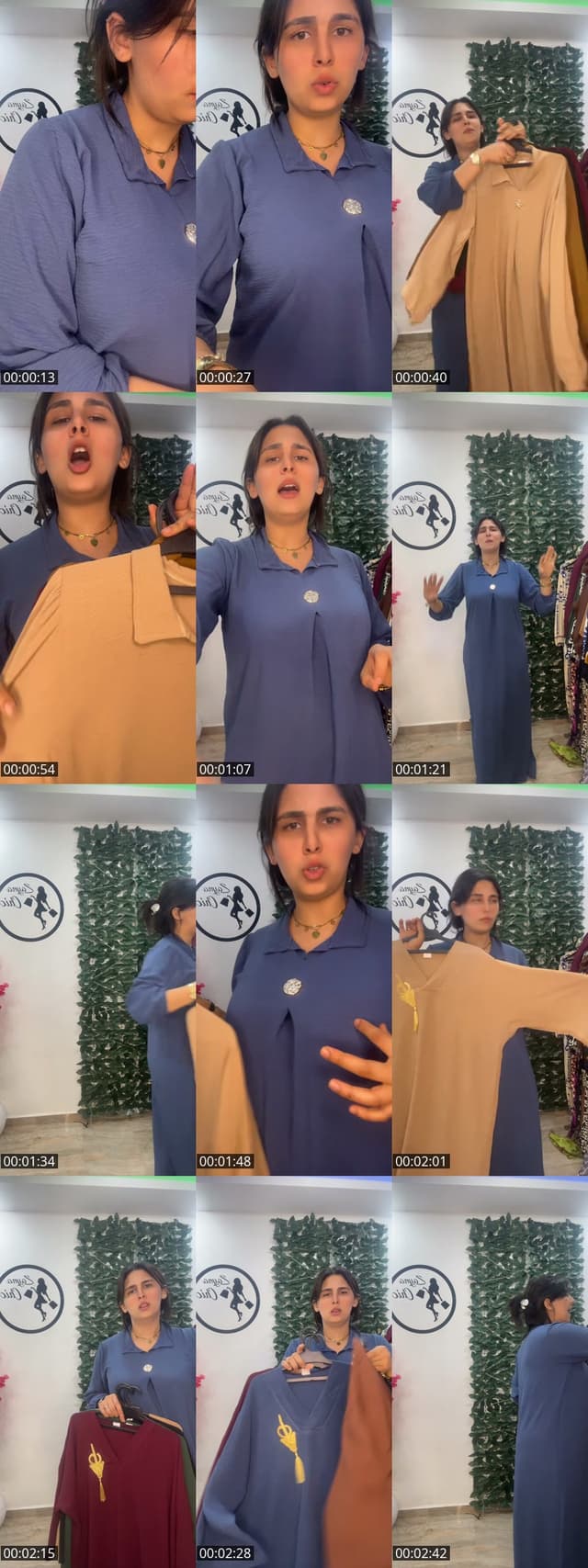 @hajershop6 TikTok live from 2026-05-14