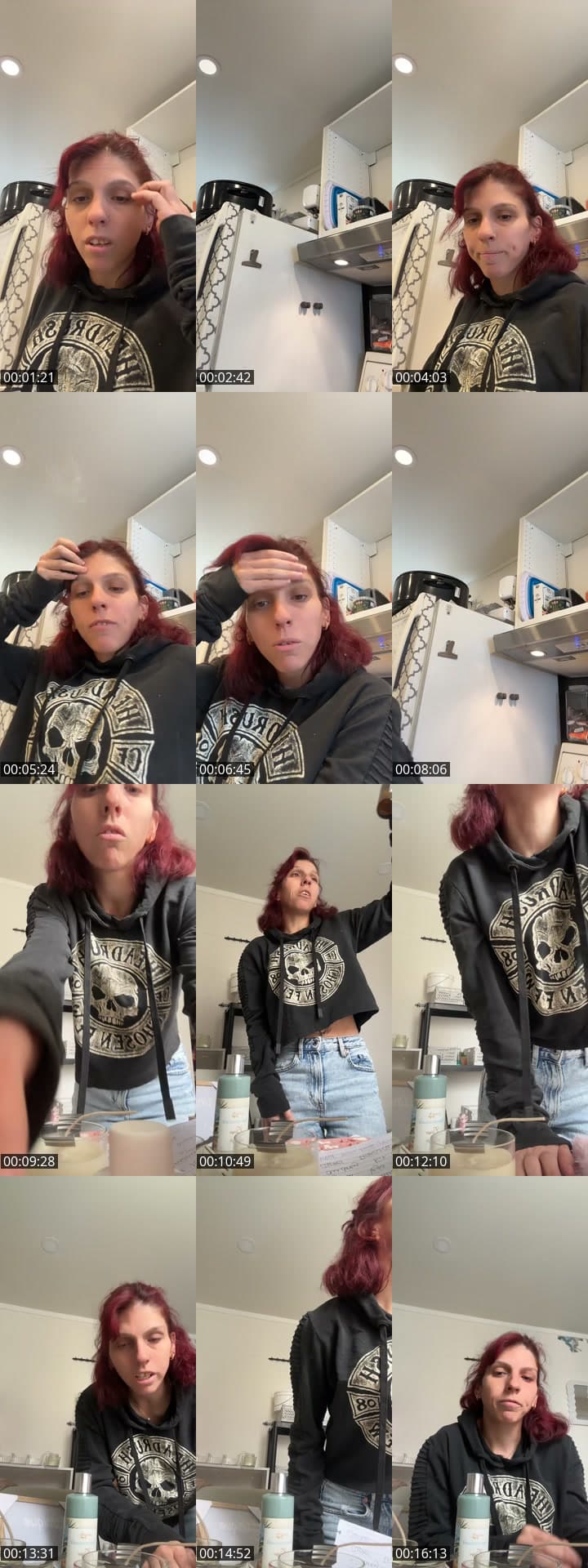 @stefficacee TikTok live stream