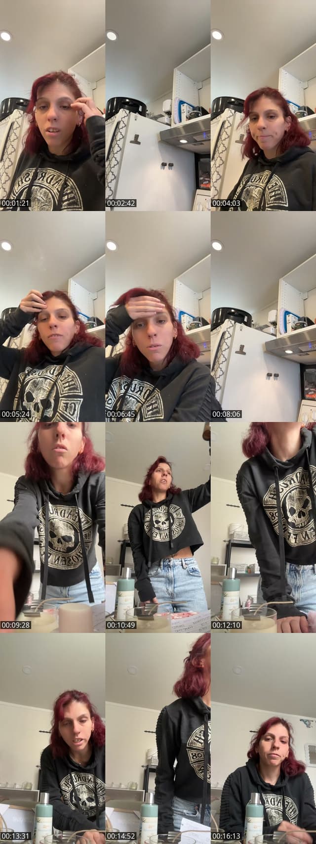 @stefficacee TikTok live from 2026-05-14