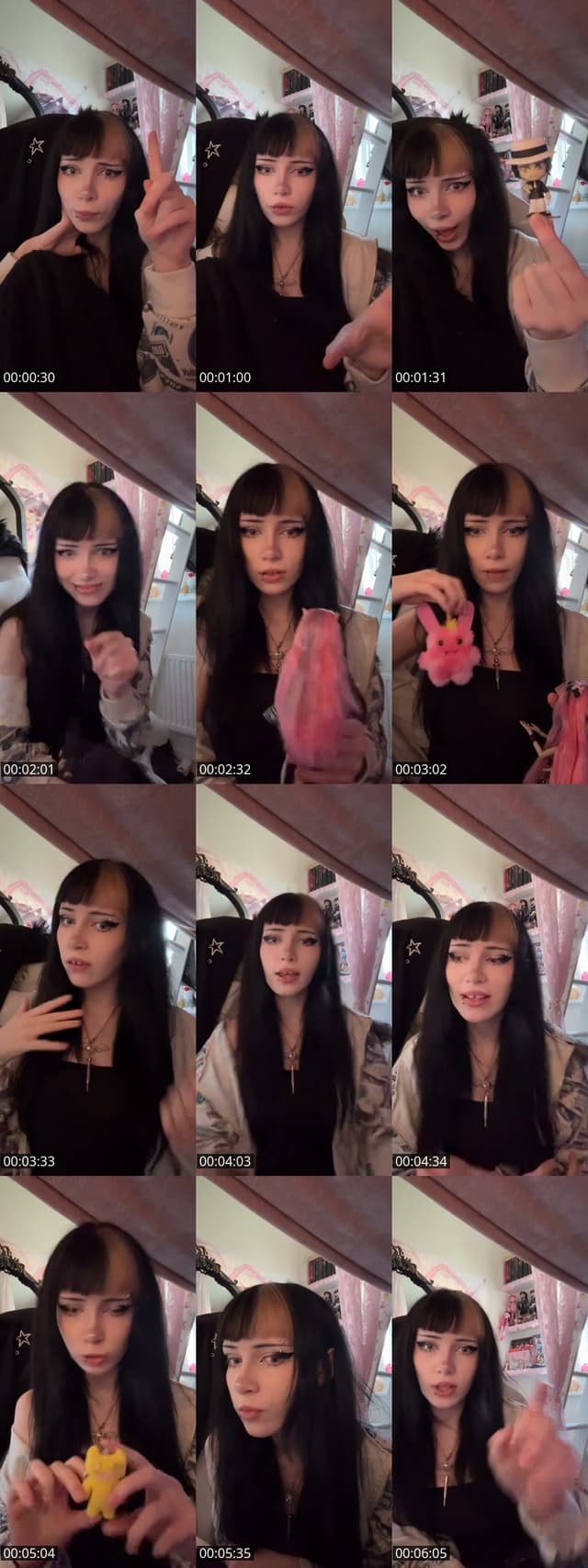 TikTok live: hello 18+ by @rhibbun
