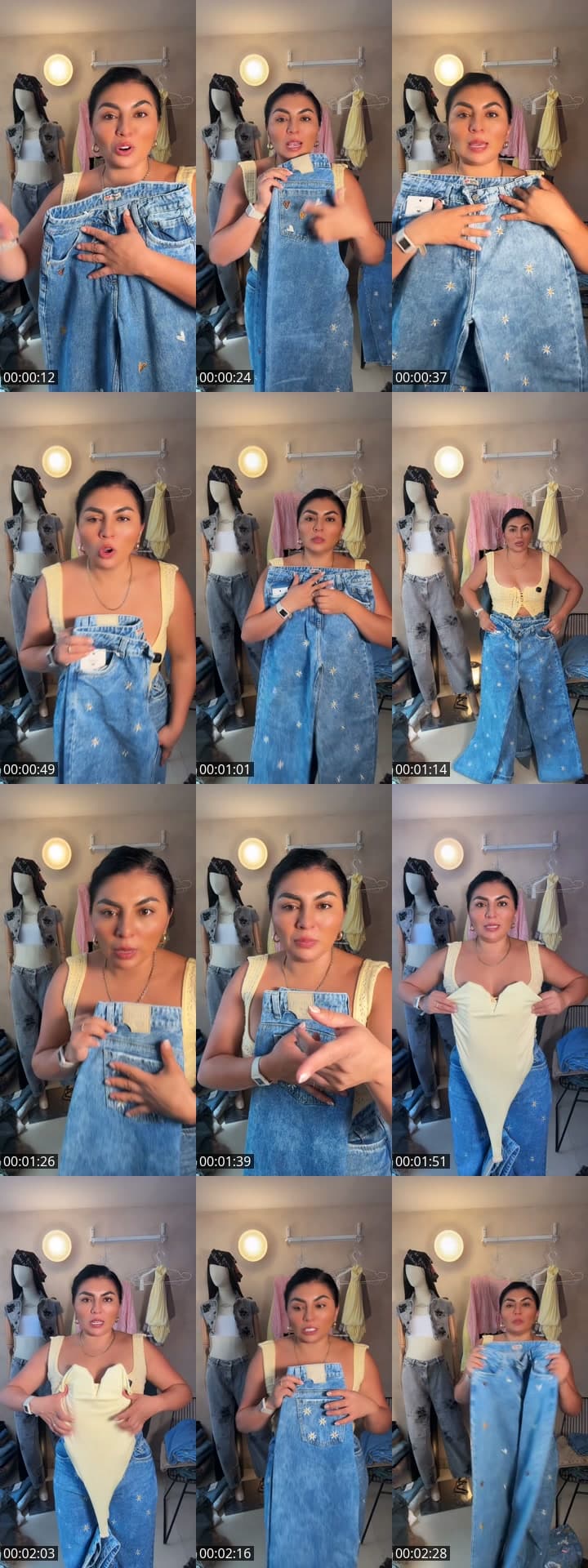 Hoy batalla de modelos