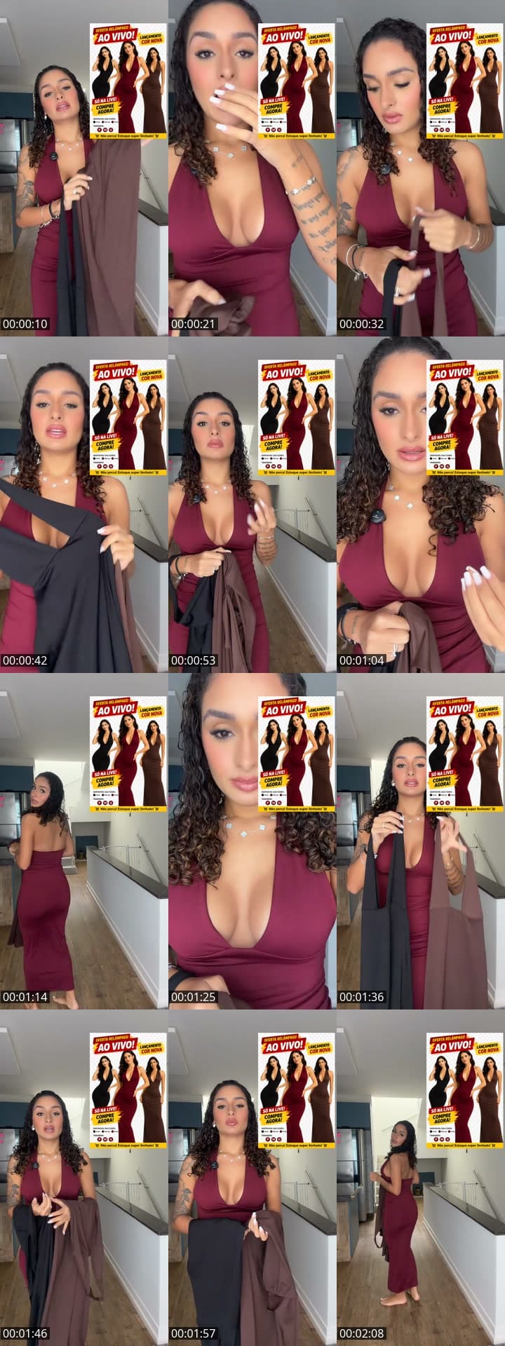 Sejam muitos bem-vindos 🛍️❤️