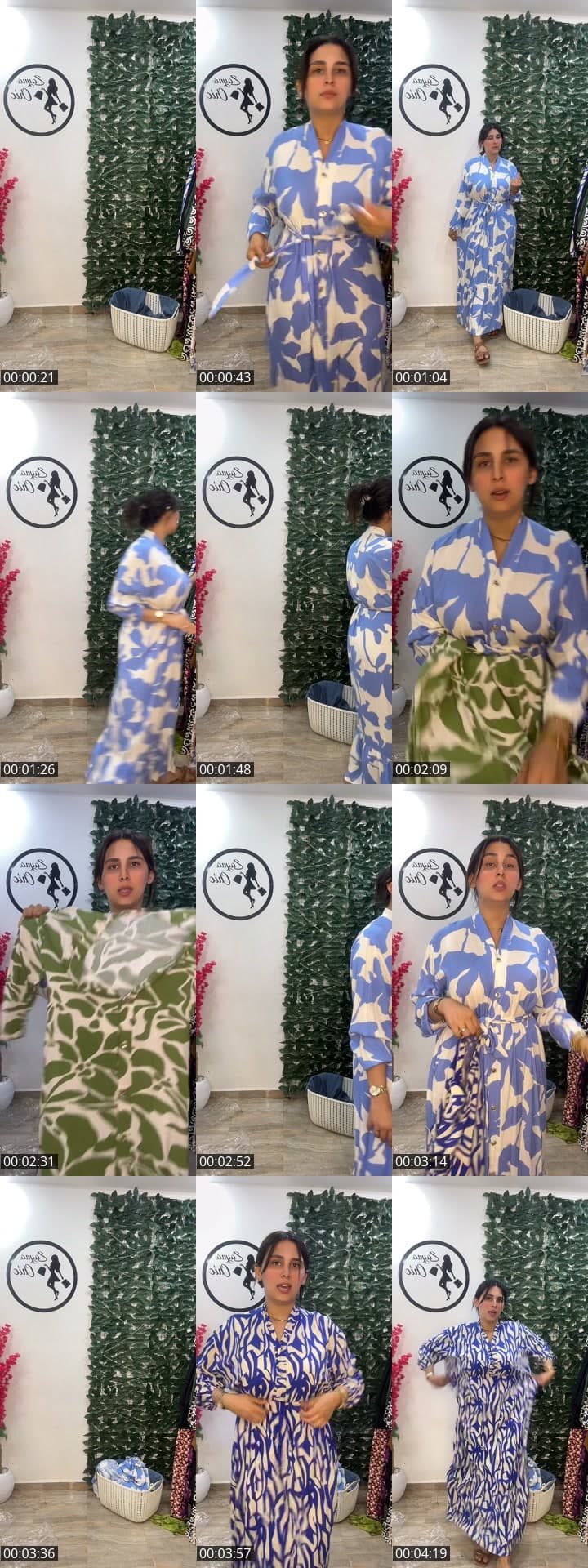 @hajershop6 TikTok live stream