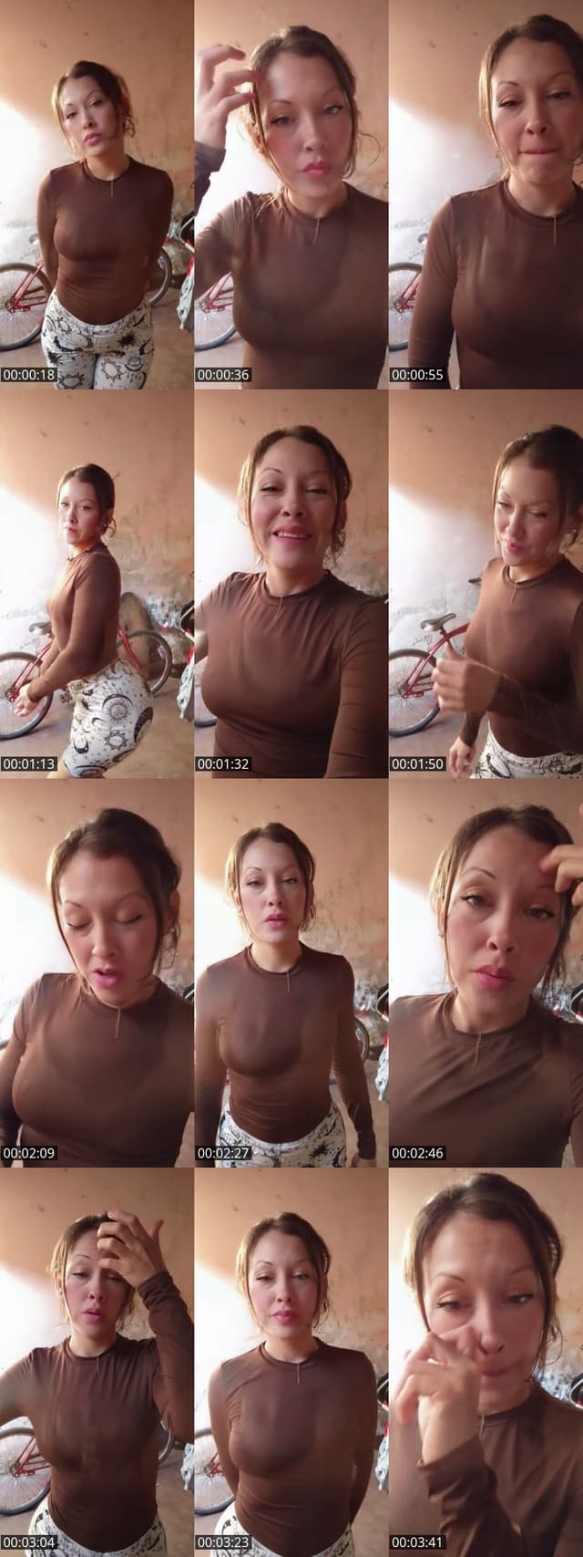 TikTok live: entra😉 by @lachica779