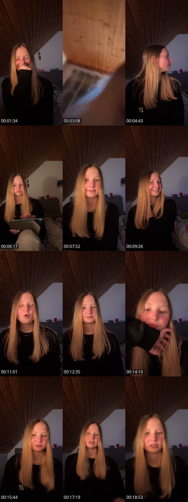 TikTok live: Kurz Live by @larixxa.1