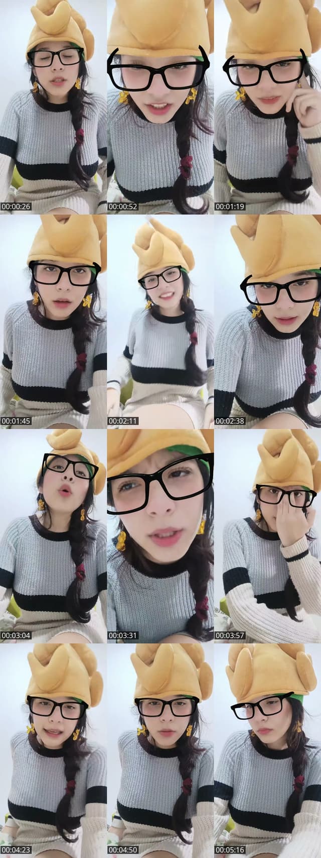 TikTok live: chisme, maracas  y adivinanzas by @melyarepitadeques