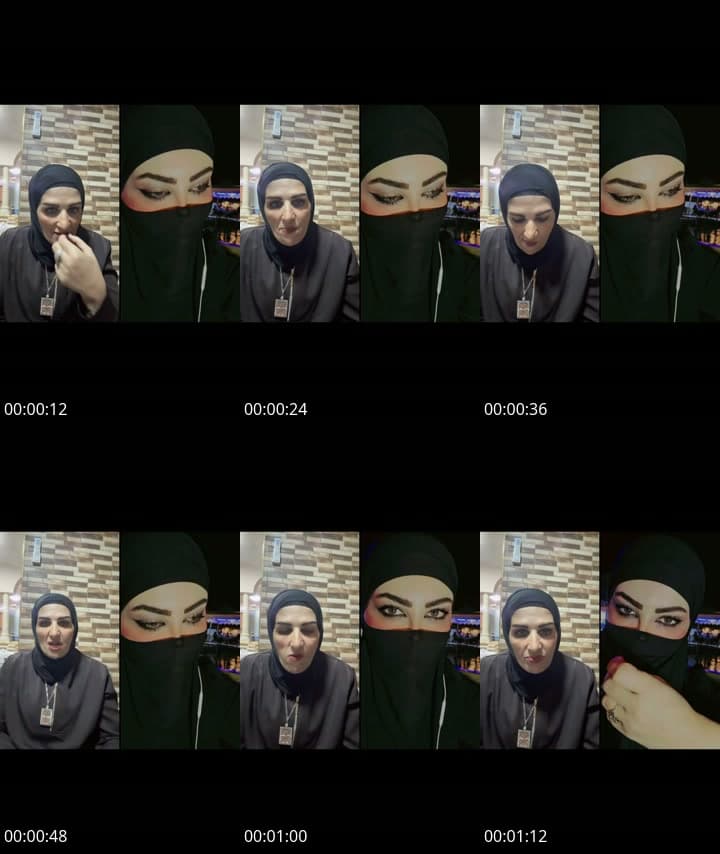 @eman.al.hamarna TikTok live stream