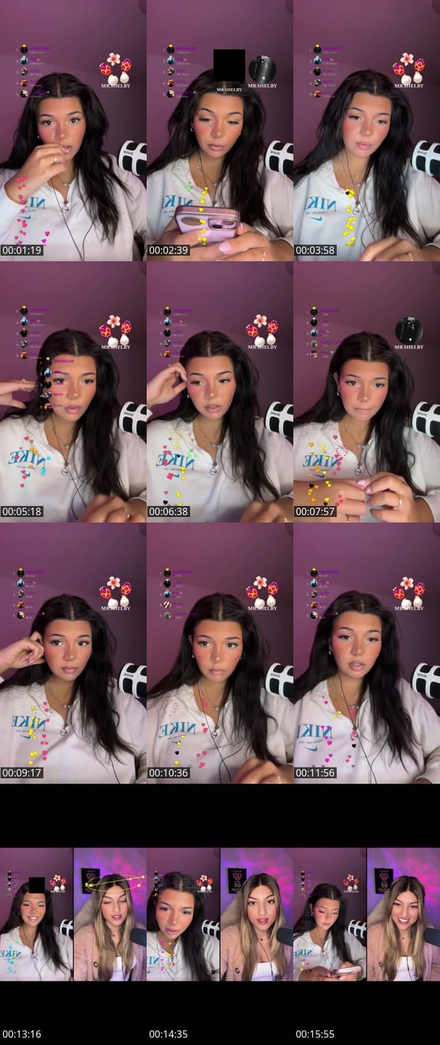 TikTok live: OME TV by @elifnurr66