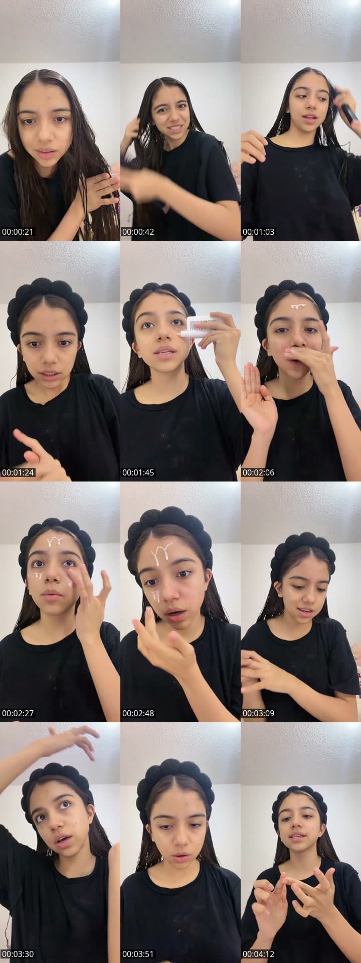 @kari_romu TikTok live stream