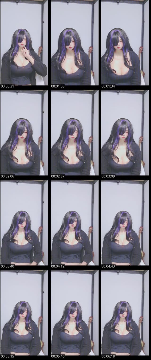 TikTok live: midnigth with label by @juejibi