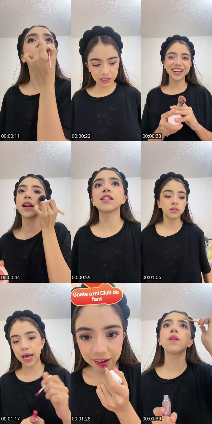 @kari_romu TikTok live stream