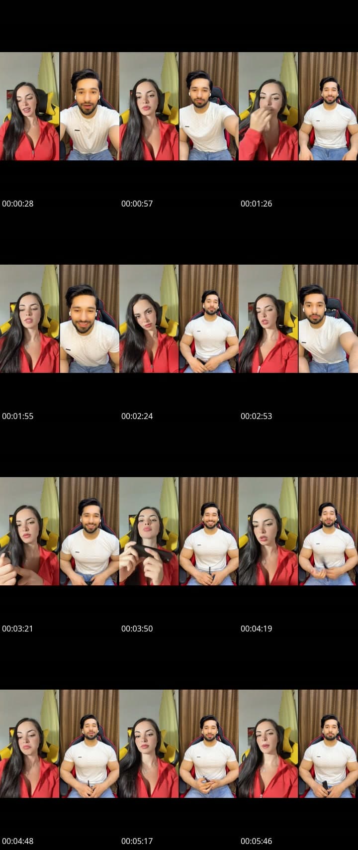 @kleaeea TikTok live stream