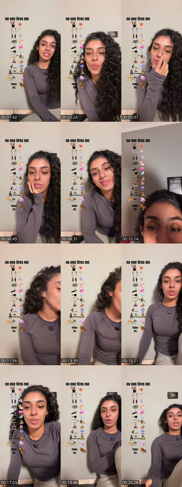@moana_santos00 TikTok live stream
