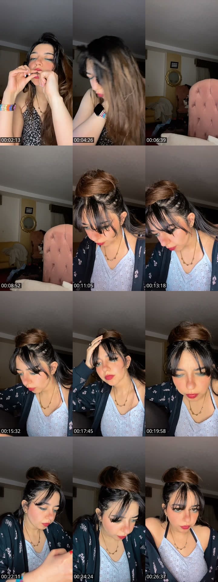 @nemooutofstorage0 TikTok live stream