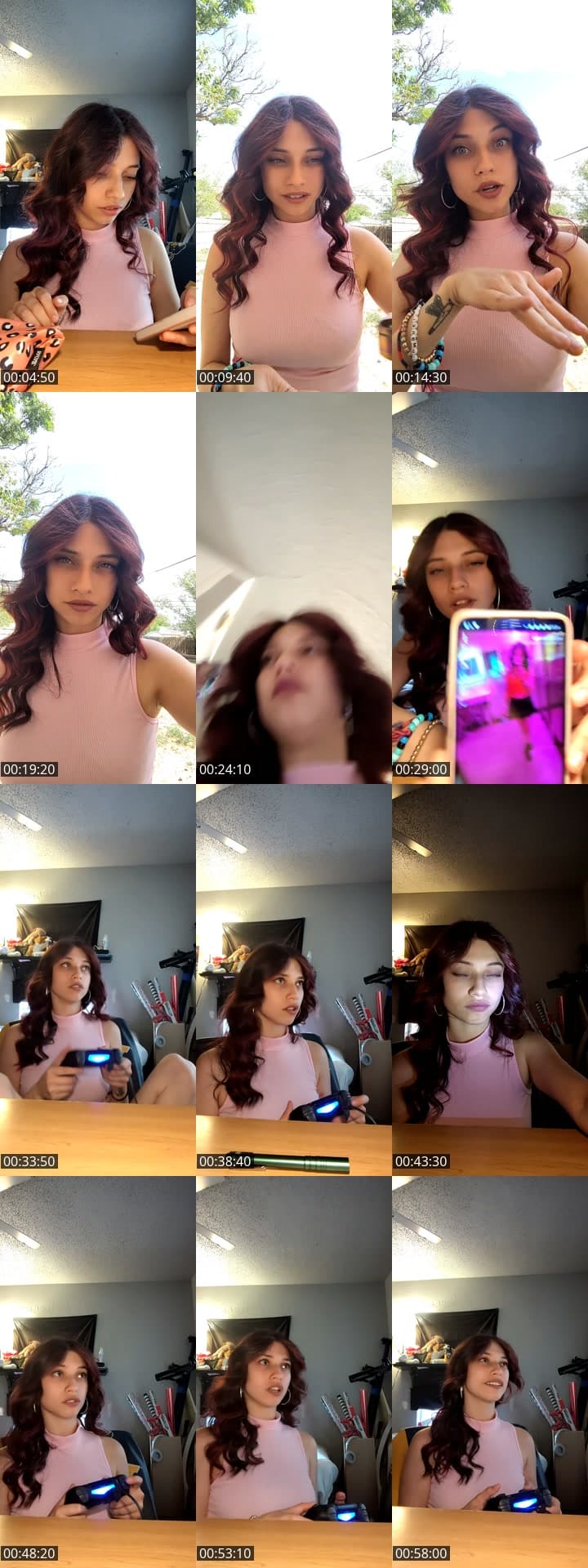 @maissick57 TikTok live stream