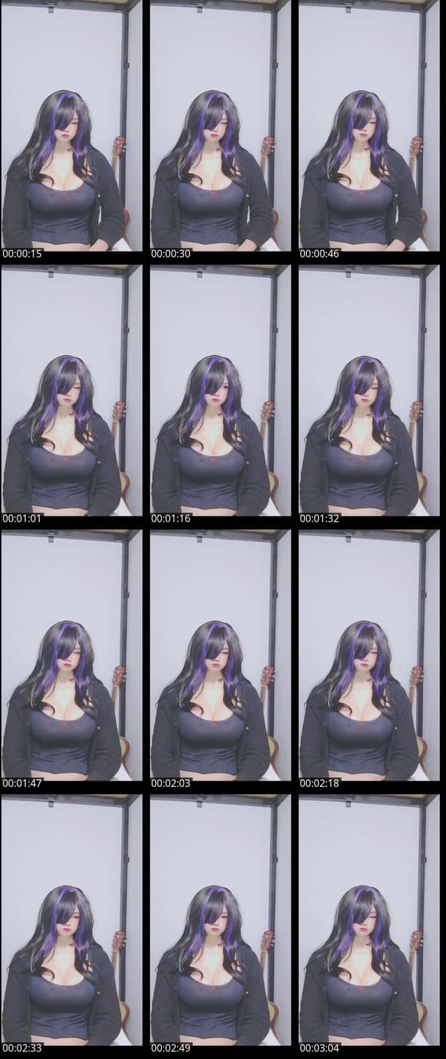 TikTok live: midnigth with label by @juejibi