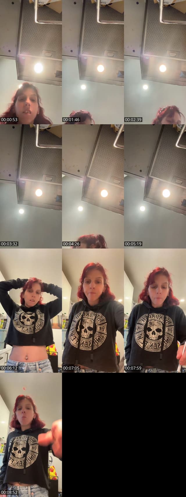 @stefficacee TikTok live from 2026-05-14