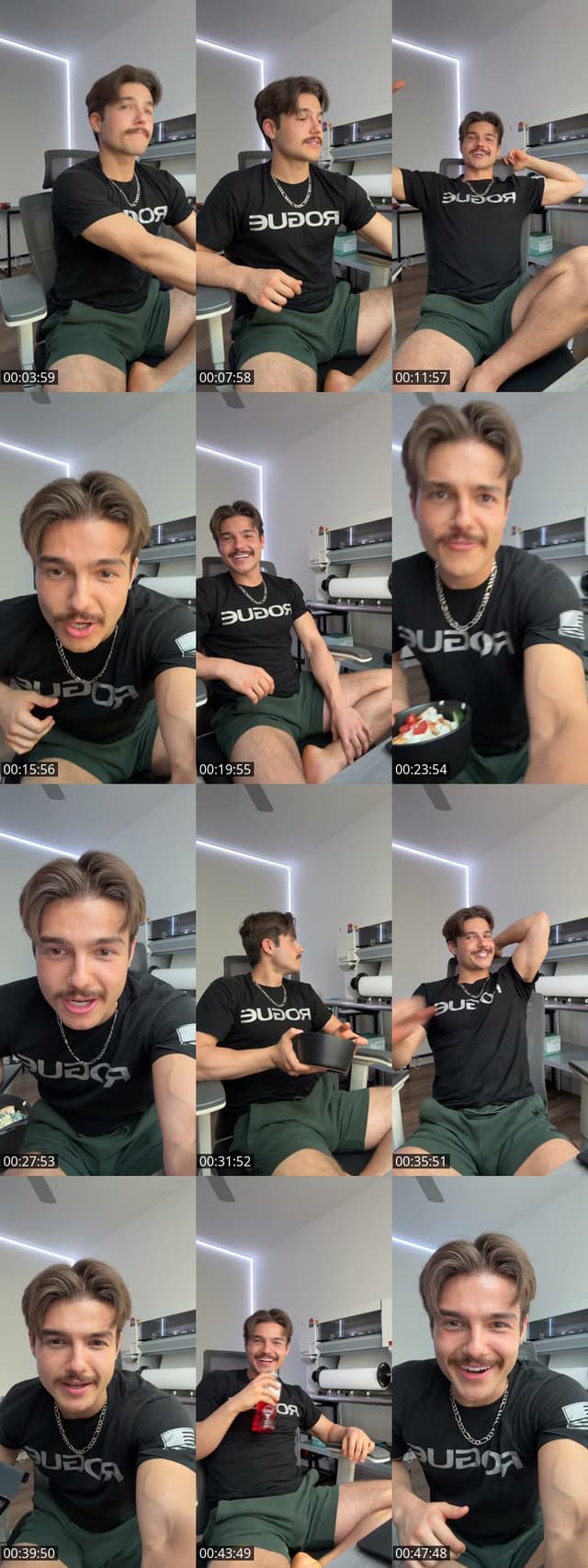 TikTok live: Back In Houston 🔥👀 by @tristenburkey