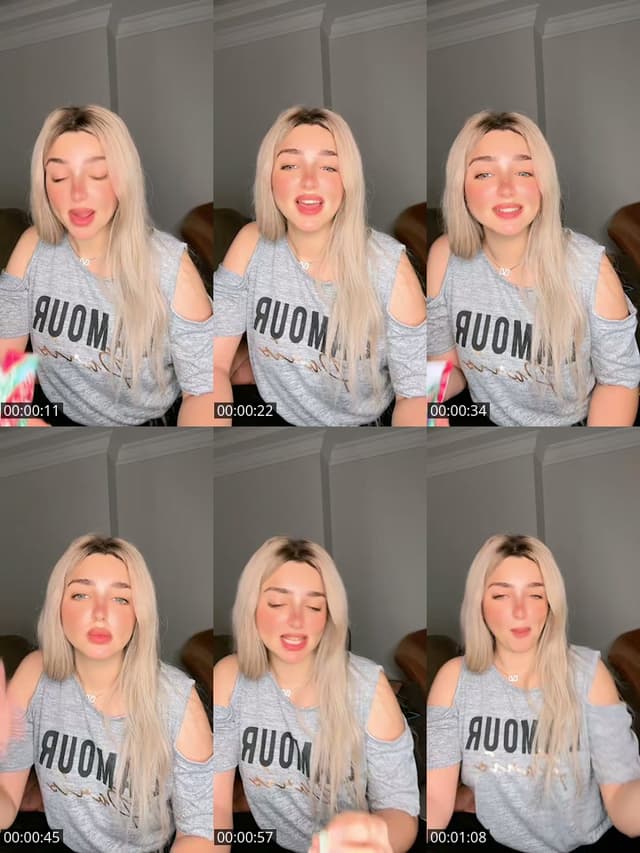 TikTok live: 👌🏻😂 by @yasmeenasamy