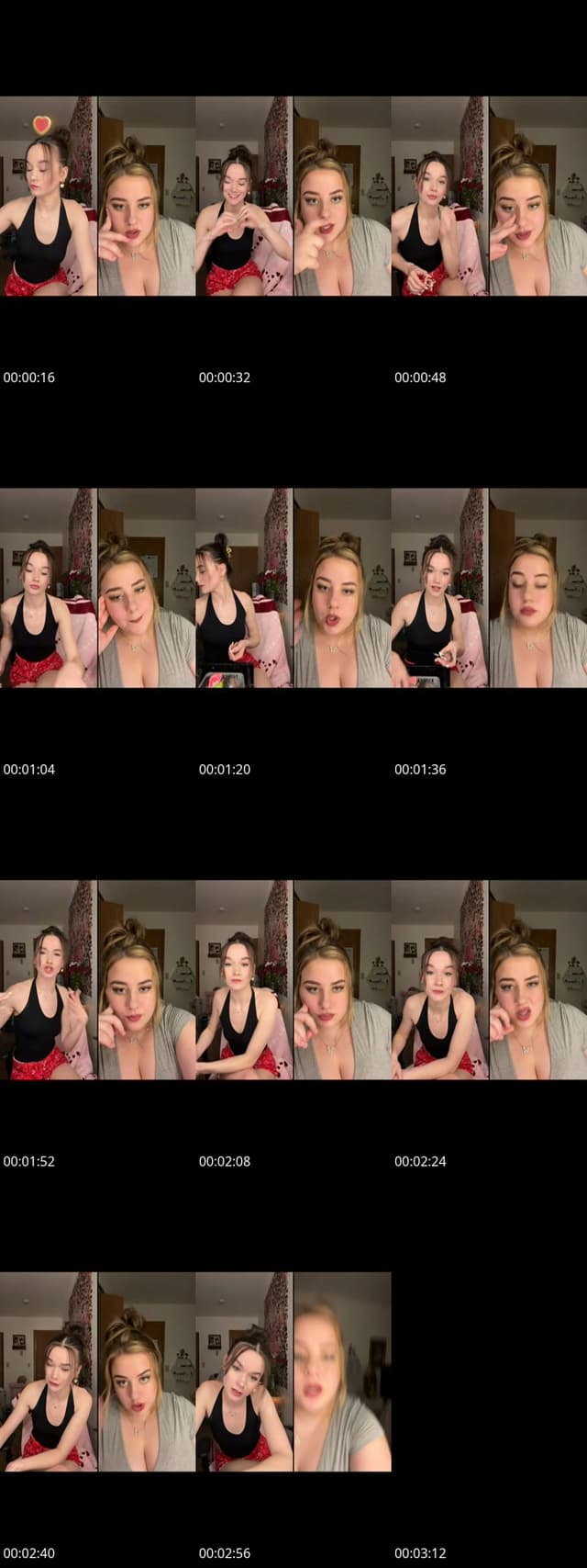 TikTok live: gracie’s team by @itz.englund