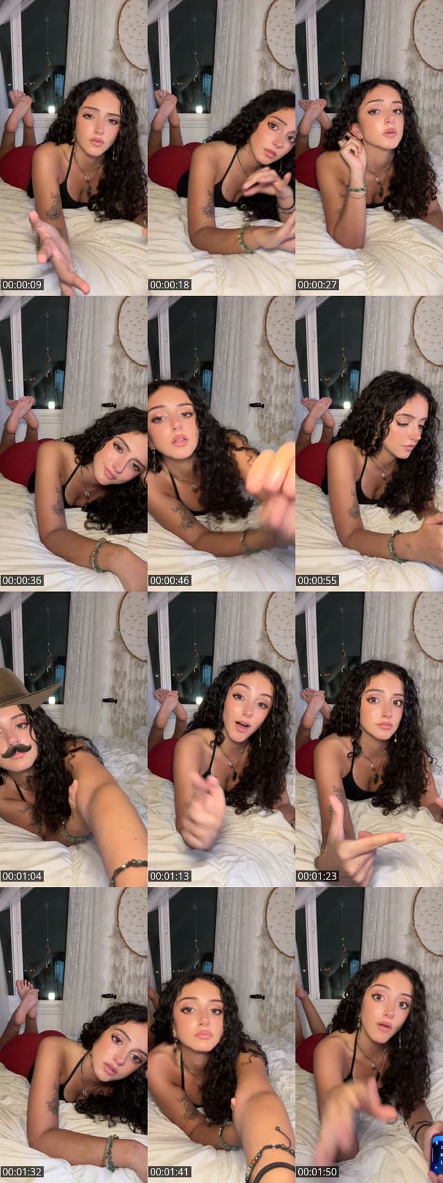 @isa.portofinaa TikTok live from 2026-05-14