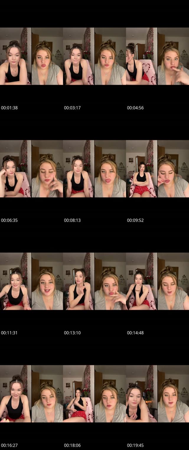 TikTok live: gracie’s team by @itz.englund