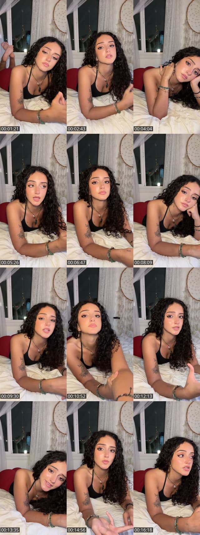 @isa.portofinaa TikTok live from 2026-05-14