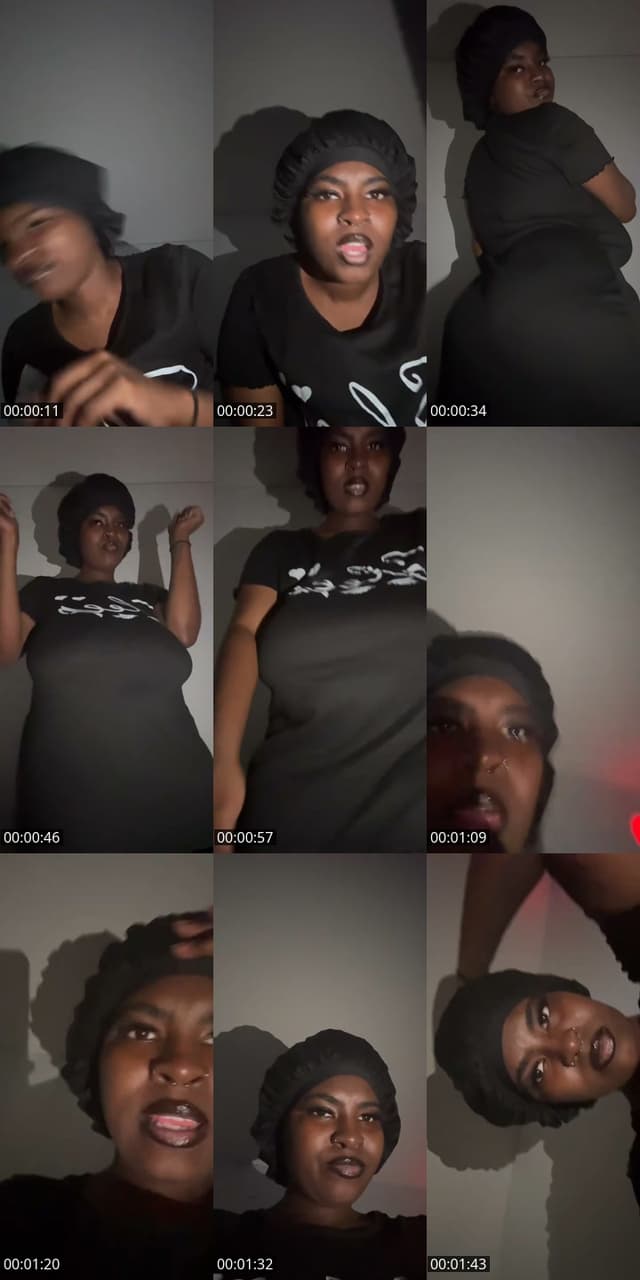 TikTok live: follow my backup @msnaturalface by @mschocodelight