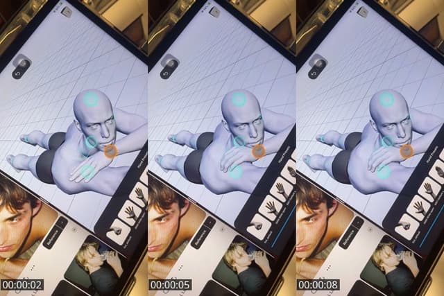 TikTok live: มาแปปนึง by @kzammpng