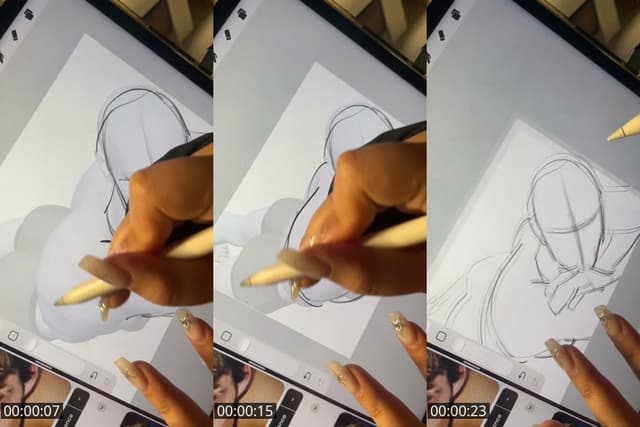 TikTok live: มาแปปนึง by @kzammpng
