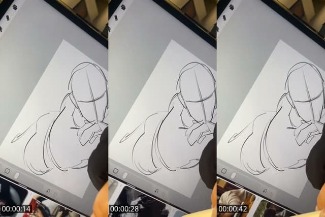 TikTok live: มาแปปนึง by @kzammpng
