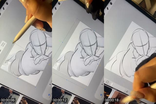 TikTok live: มาแปปนึง by @kzammpng