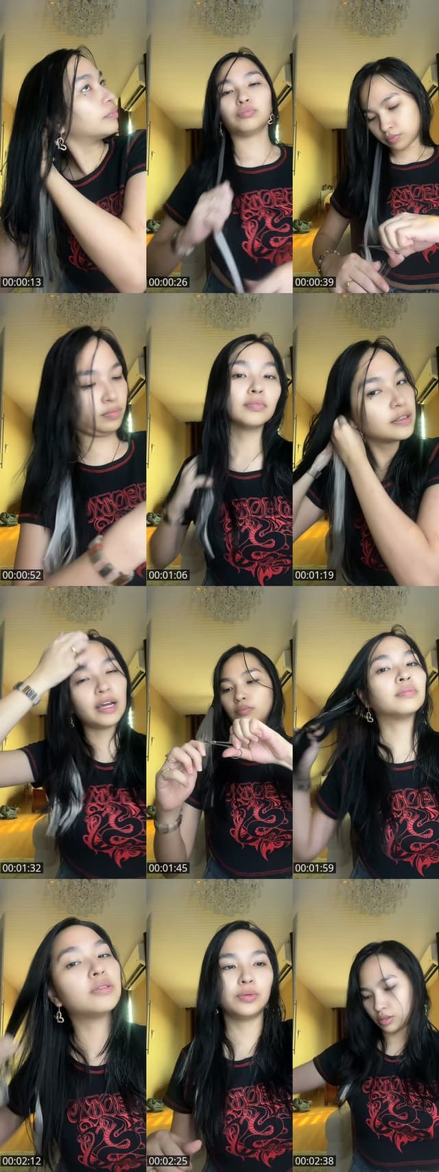 TikTok live: Quick Live by @just.rojeanne